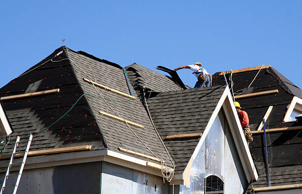 Gutter Installation and Roofing in Prudenville, MI