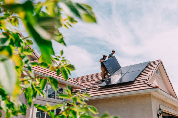 Quick and Trustworthy Emergency Roof Repair Services in Prudenville, MI
