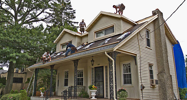 Roof Gutter Cleaning in Prudenville, MI